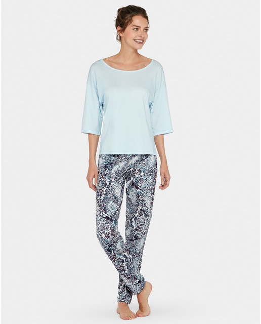 Pijamas completos mujer · Accesorios Animal Print · Moda · El Corte Inglés  (7)
