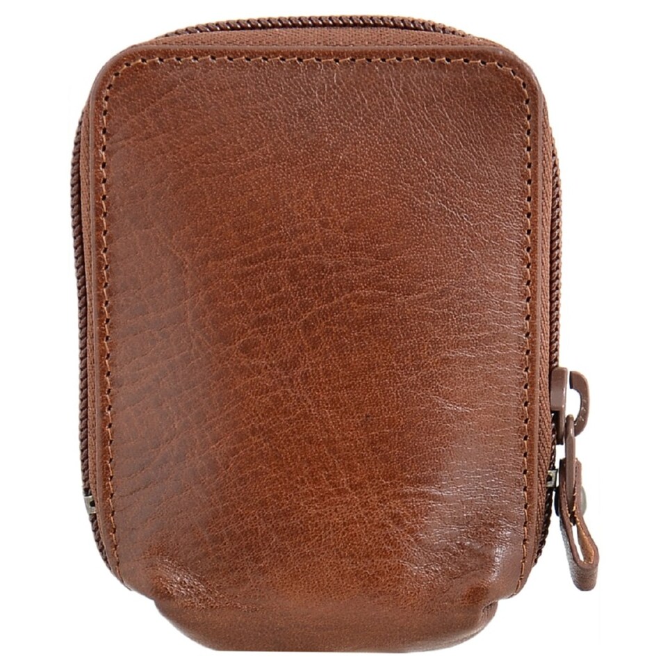 Mochila MP OSLO C260002 em Conhaque Castanho-3