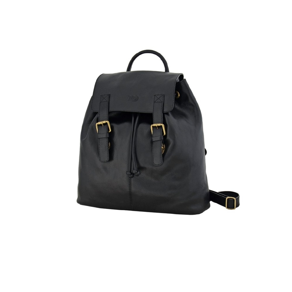 Mochila MP Europa 3130827 em Preto Preto-2