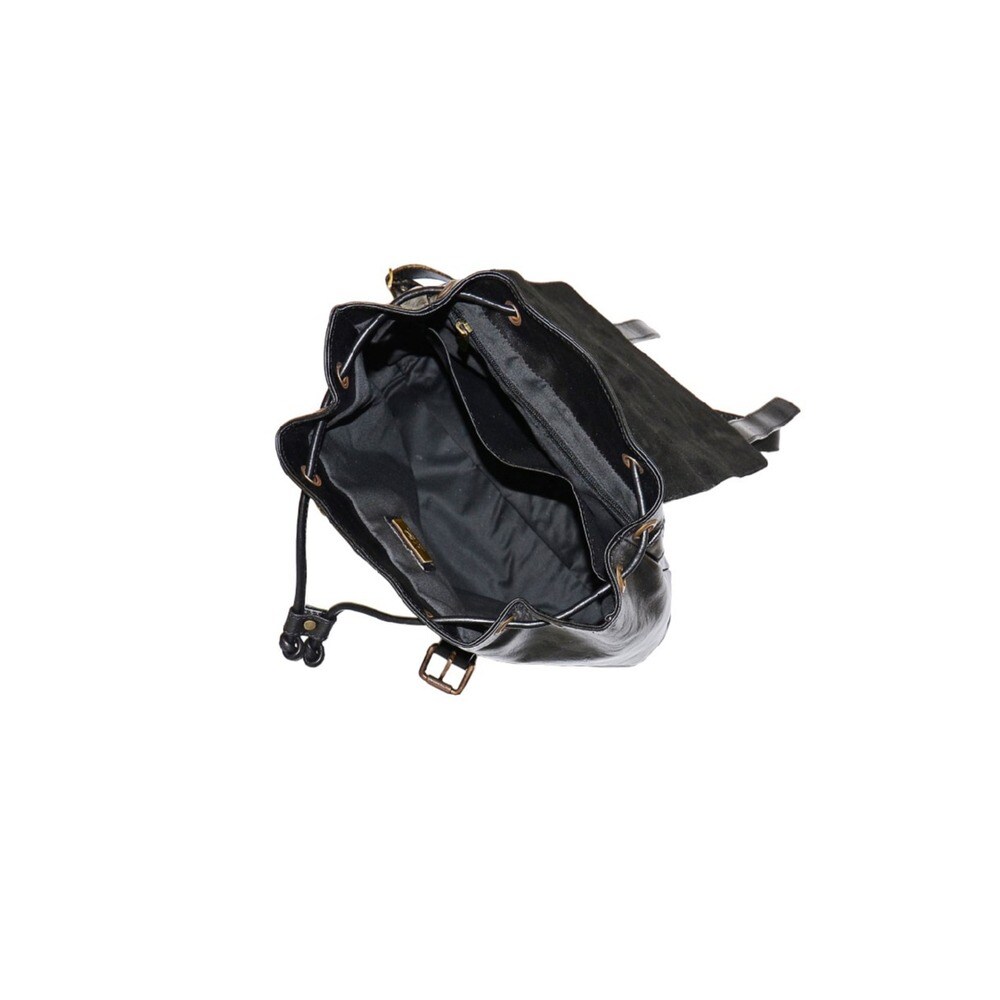 Mochila MP Europa 3130827 em Preto Preto-4