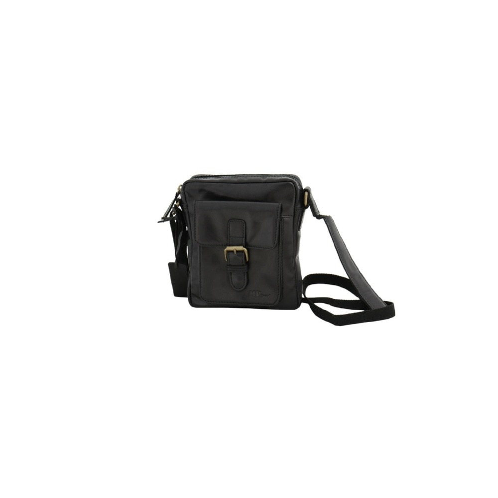 Imagem 0 de Mala Tiracolo MP ADVENTURE C29P004 em Preto