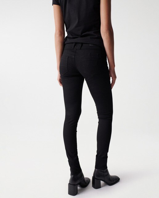 Vaquero de mujer mystery push up skinny · Salsa · El Corte Inglés