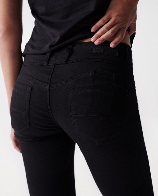 Vaquero de mujer mystery push up skinny · Salsa · El Corte Inglés