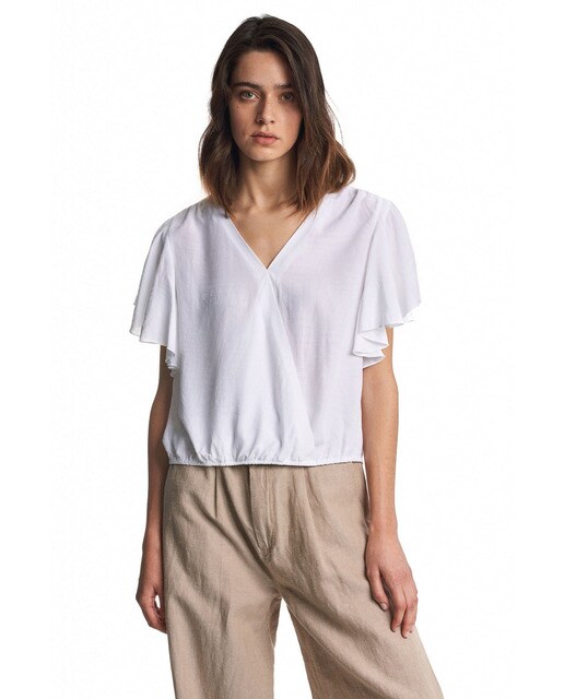 blusas de fiesta el corte ingles