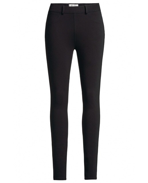 Leggin de mujer Push Up de pierna cropped y cintura alta · Salsa · El Corte  Inglés