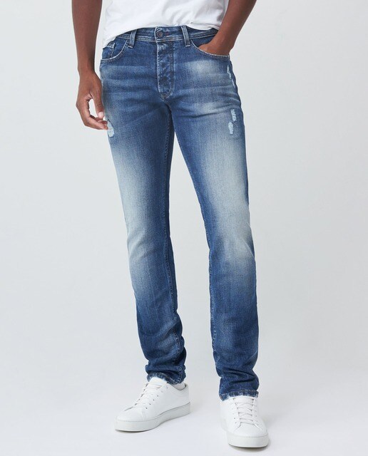 Vaqueros hombre - Jeans y pantalones | Salsa Jeans ® España