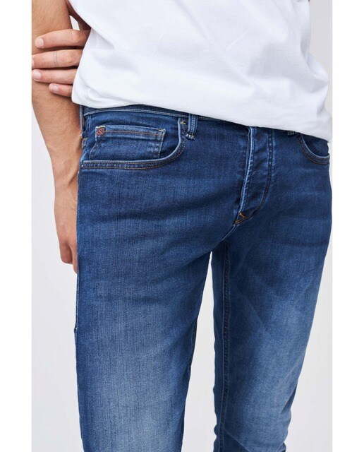 Vaquero de hombre slim azul · Salsa · El Corte Inglés