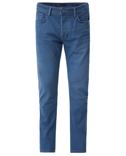 Vaquero de hombre regular en color azul · Salsa · El Corte Inglés