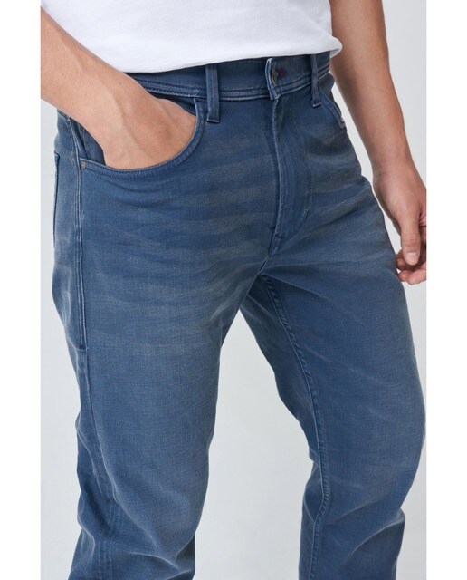 Vaquero de hombre regular en color azul · Salsa · El Corte Inglés