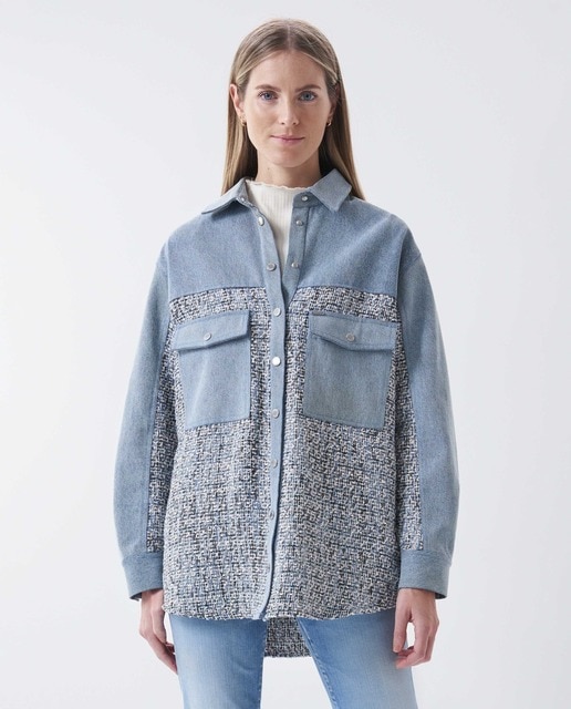 Camisas, Blusas y Tops Salsa · Descuentos · Moda mujer · El Corte Inglés (4)