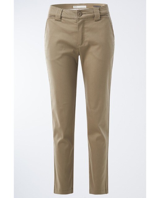 Pantalón de mujer estilo chino cropped slim · Salsa · El Corte Inglés