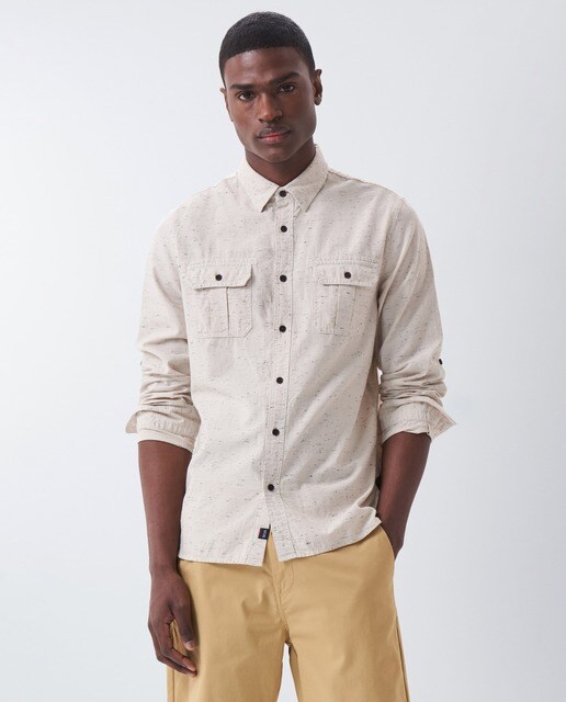 Camisas · Salsa · Moda hombre · El Corte Inglés (26)