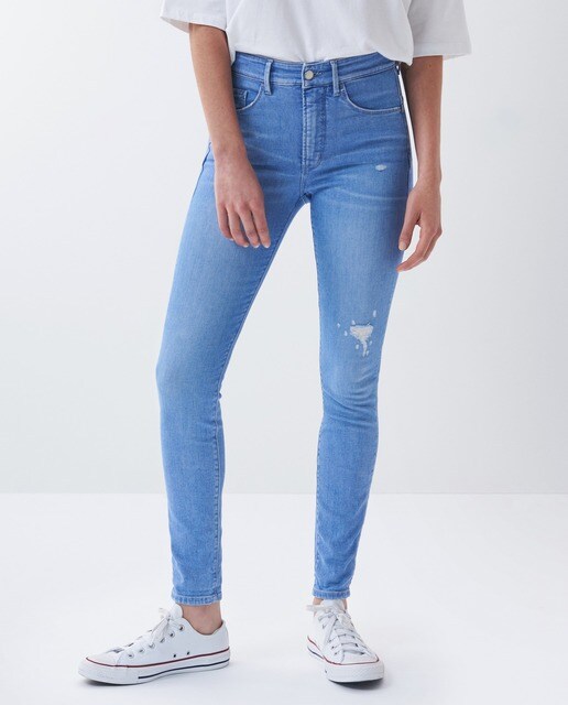 Vaqueros pitillo · Salsa · Moda mujer · El Corte Inglés (77) · 2