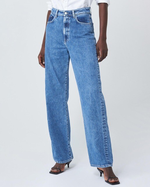 Vaqueros campana · Salsa · Moda mujer · El Corte Inglés (13)