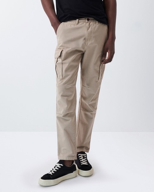 Pantalones cargo de hombre · Moda · El Corte Inglés (111)