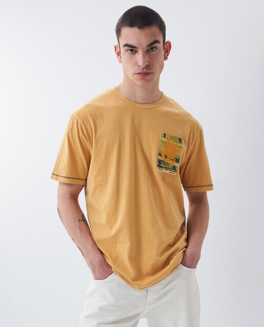 Camisetas · Salsa · Moda hombre · El Corte Inglés (64)