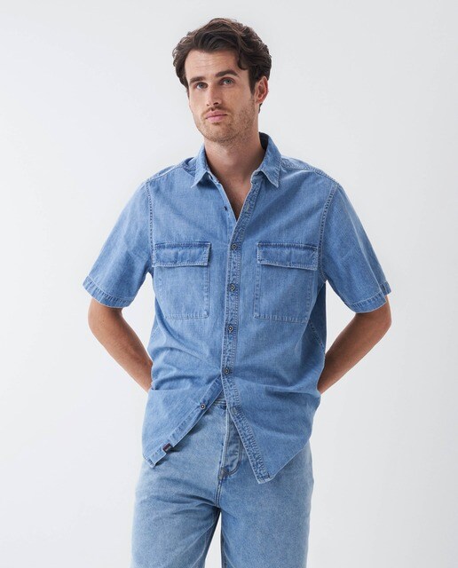 Camisas · Salsa · Moda hombre · El Corte Inglés (26)