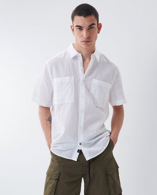 Camisas · Salsa · Moda hombre · El Corte Inglés (26)