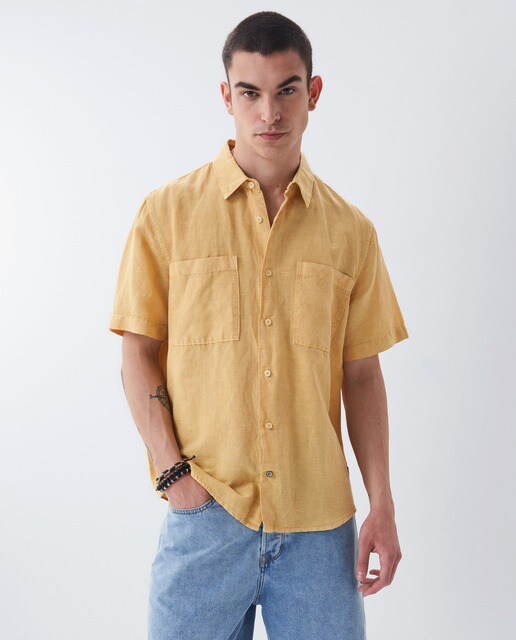 Camisas · Salsa · Moda hombre · El Corte Inglés (26)