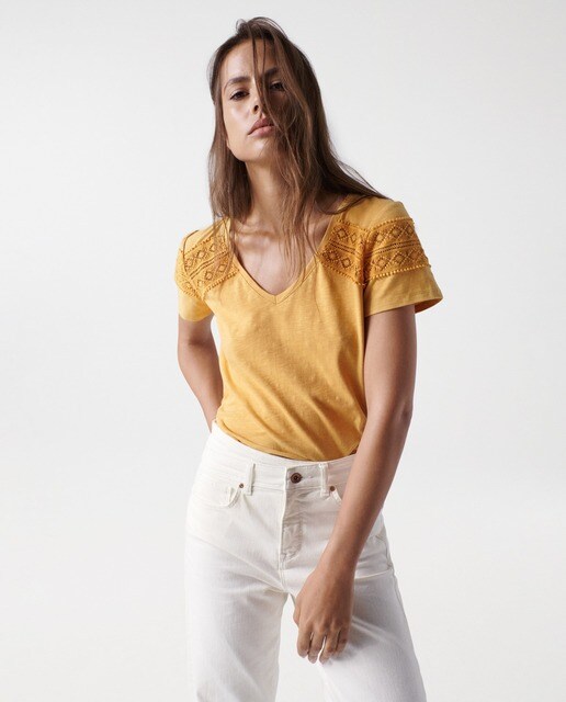Camisetas · Salsa · Moda mujer · El Corte Inglés (27)
