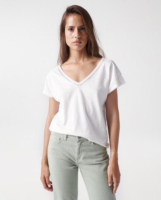 Camisetas · Salsa · Moda mujer · El Corte Inglés (27)