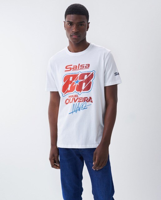 Camisetas · Salsa · Moda hombre · El Corte Inglés (64)