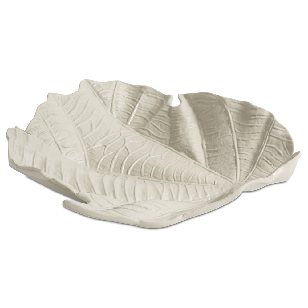 Imagen 1 de Escultura Velvet Leaf BoConcept - Gris Gris