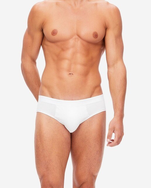Slip de hombre Jack en color blanco · Derek Rose · El Corte Inglés