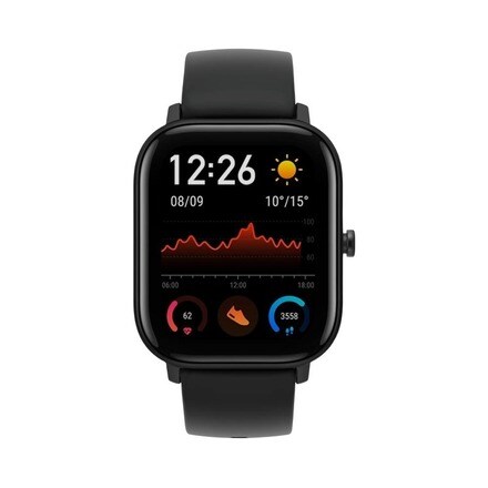 Reloj Inteligente Xiaomi Amazfit GTS Black · El Corte Inglés