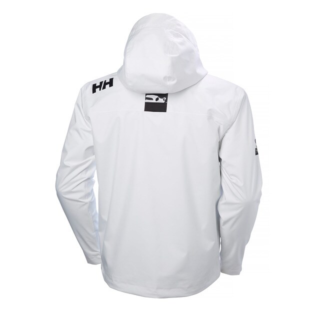 Chaqueta de hombre Crew Hooded Midlayer Helly Hansen · El Corte Inglés