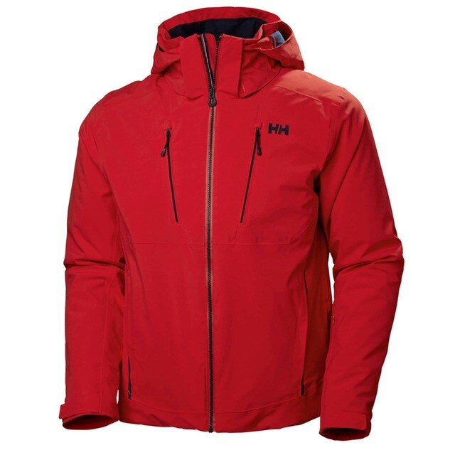 Chaqueta de esquí de hombre Alpha 3.0 Jacket Helly Hansen · El Corte Inglés