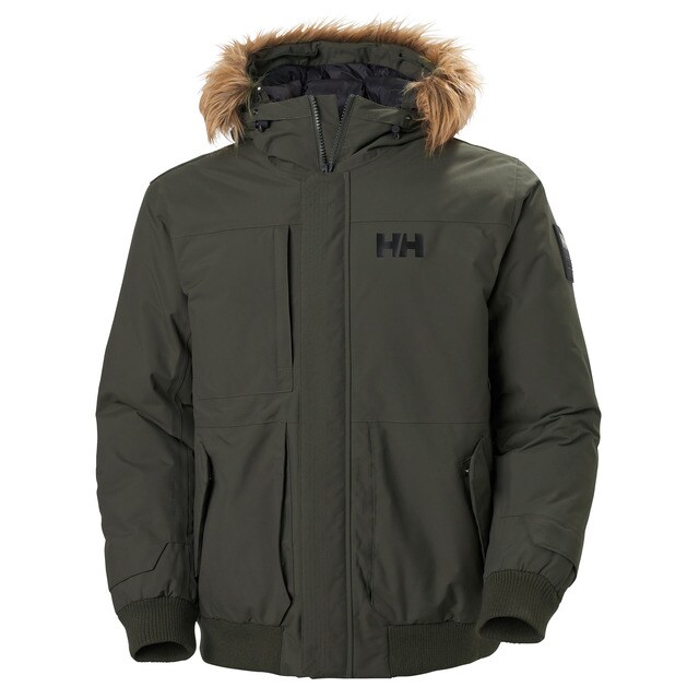 Chaqueta de hombre Barents Bomber Helly Hansen · El Corte Inglés