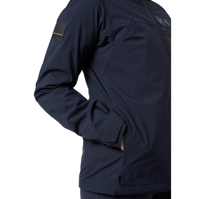 Chaqueta de náutica de mujer W HP Racing Lifaloft Helly Hansen · El Corte  Inglés
