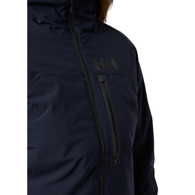 Chaqueta de náutica de mujer W HP Racing Lifaloft Helly Hansen · El Corte  Inglés