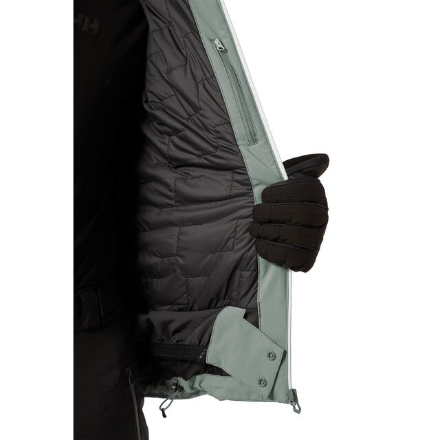 Chaqueta de esquí de hombre Alpha Lifaloft Jacket Helly Hansen · El Corte  Inglés