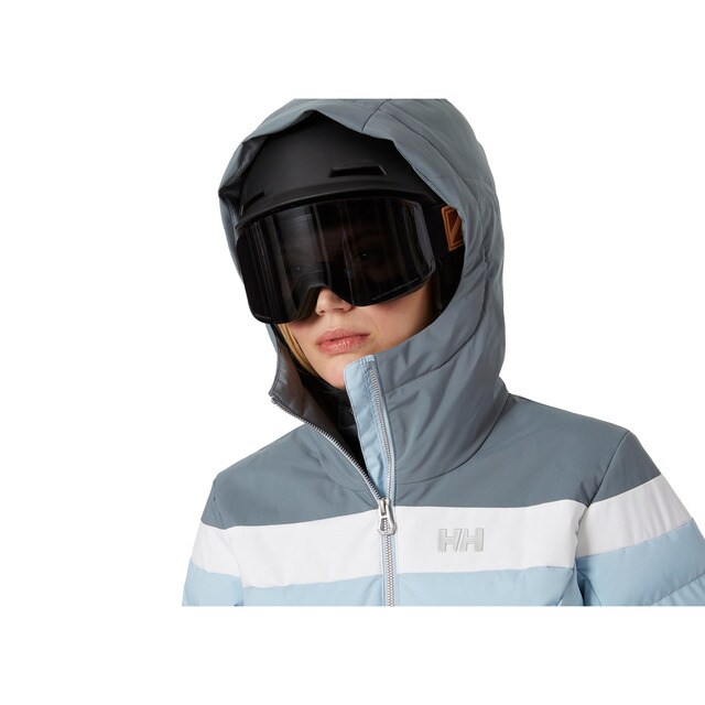 Chaqueta de esquí de mujer W Imperial Puffy Jacket Helly Hansen · El Corte  Inglés