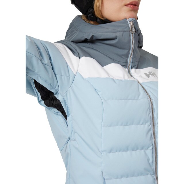 Chaqueta de esquí de mujer W Imperial Puffy Jacket Helly Hansen · El Corte  Inglés