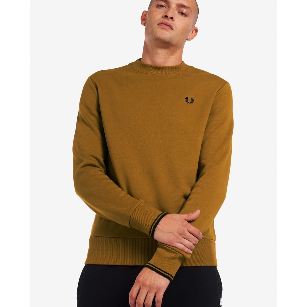Camisola com logótipo contrastante Camel-1