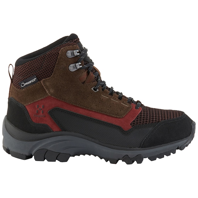 Imagen 0 de Botas de montaña de mujer Skuta Mid Proof Eco Haglöfs