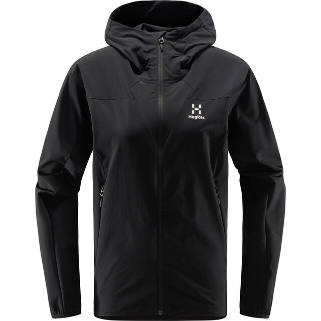 Chaqueta softshell de mujer Morän Haglöfs · El Corte Inglés