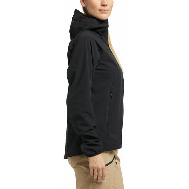 Chaqueta softshell de mujer Morän Haglöfs · El Corte Inglés
