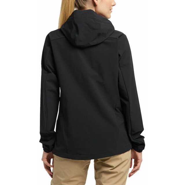 Chaqueta softshell de mujer Morän Haglöfs · El Corte Inglés