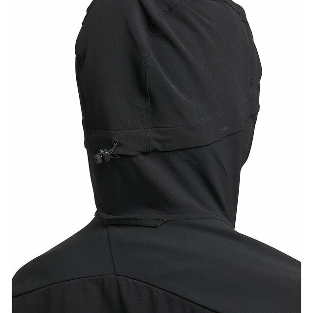 Chaqueta softshell de mujer Morän Haglöfs · El Corte Inglés
