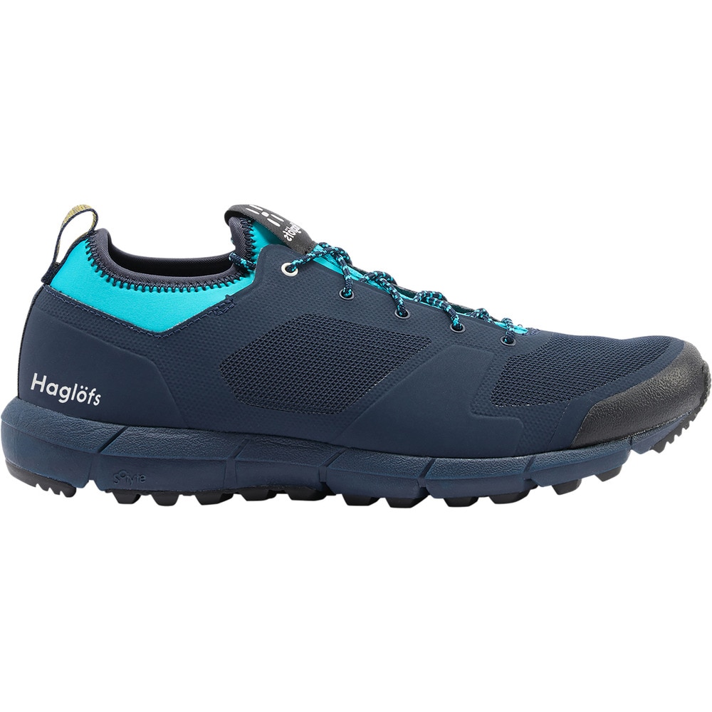 Imagen 0 de Zapatillas de montaña de mujer L.I.M Low Haglöfs Azul marino
