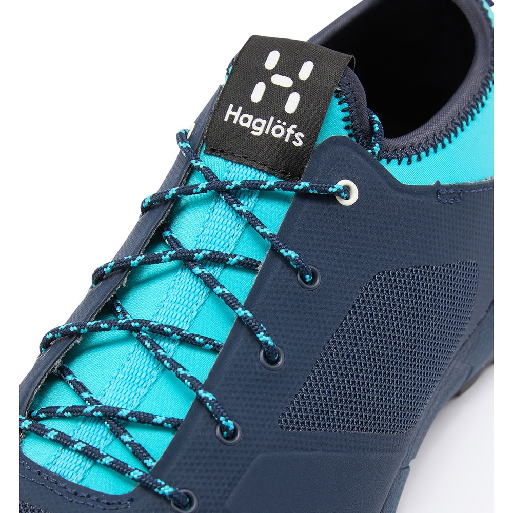 Zapatillas de montaña de mujer L.I.M Low Haglöfs - Azul marino Azul marino-6