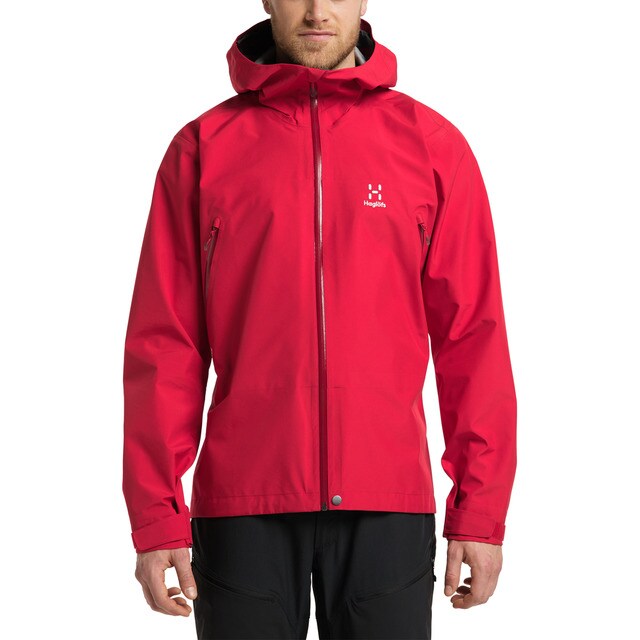 Chaqueta de montaña de hombre Roc Gore-Tex Haglöfs · El Corte Inglés