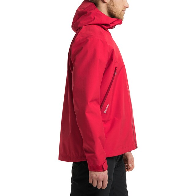 Chaqueta de montaña de hombre Roc Gore-Tex Haglöfs · El Corte Inglés