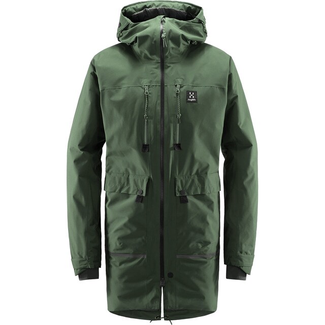 Parka de hombre Mörkret Gore-Tex Down Haglöfs · El Corte Inglés