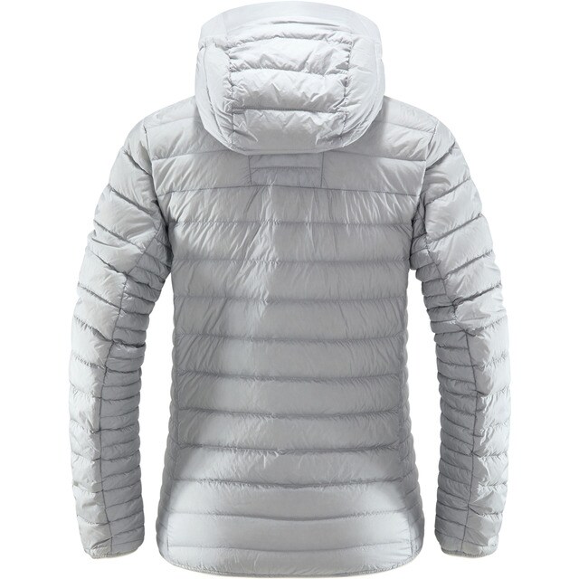 Chaqueta de montaña de mujer Micro Nordic Down Hood Haglöfs · El Corte  Inglés