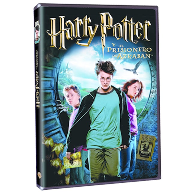 Imagen 0 de Harry Potter 3 (DVD)